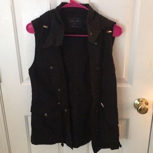 Lightweight Black Vest